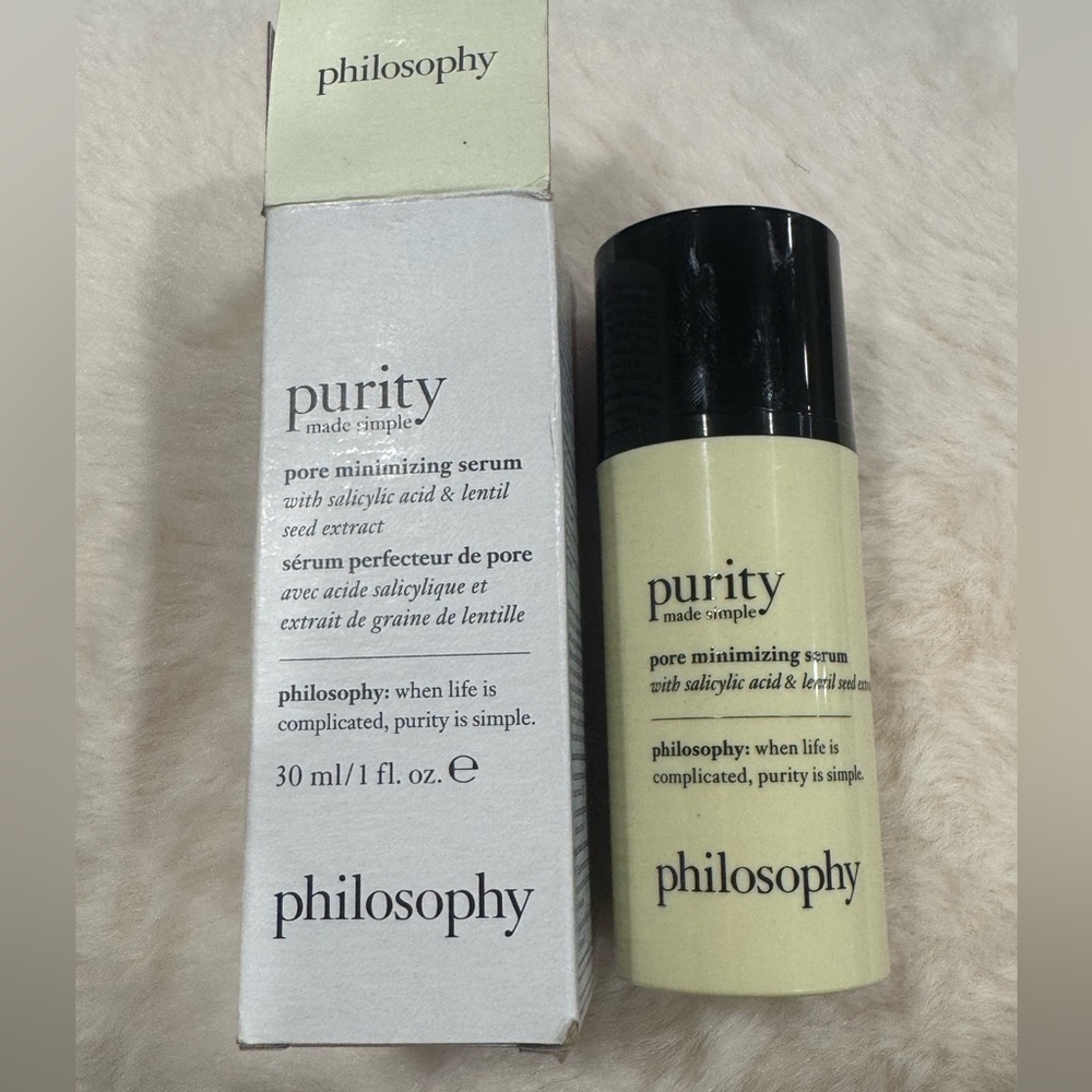 Philosophy Purity Pore Minimizing Serum - Cream - Picture 6 of 6